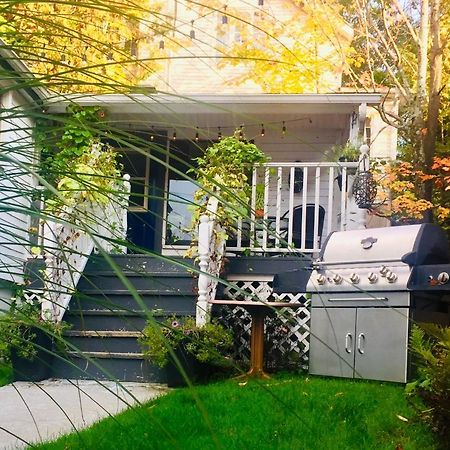 Loft Des Suites North Hatley Exterior foto